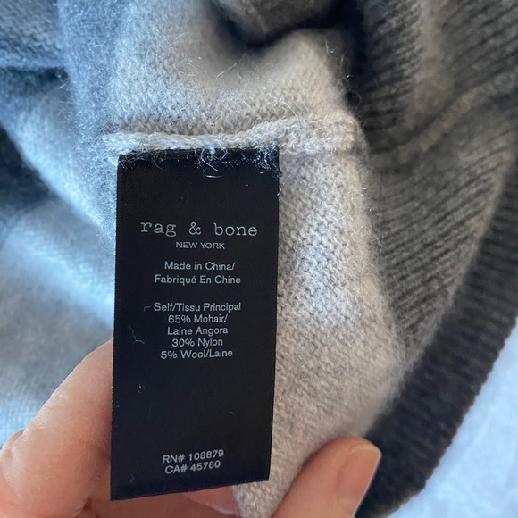 V-Neck Sweater - Picture 7 of 8